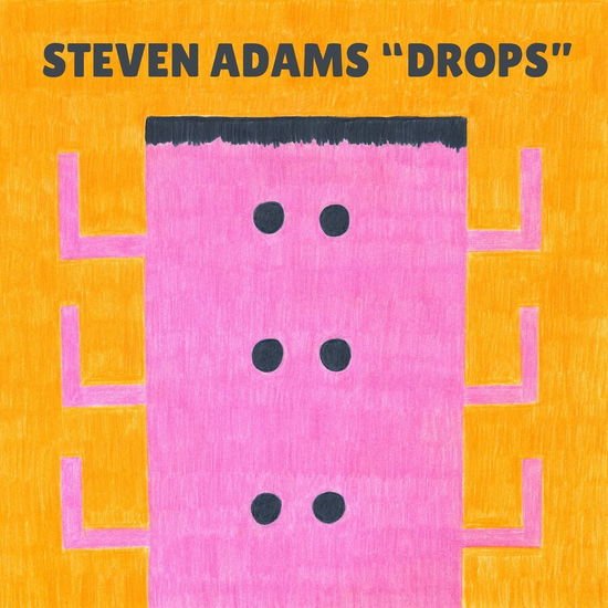Steven Adams - Drops 1CD