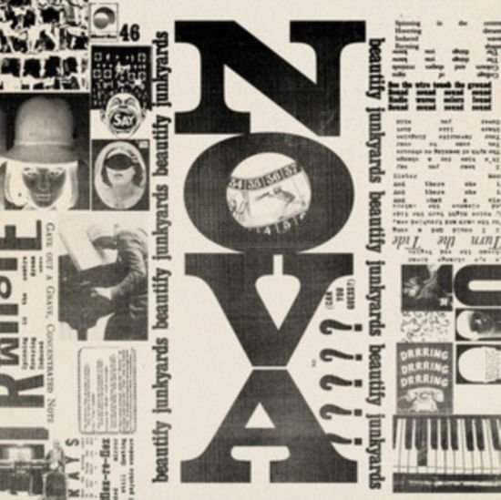 BEAUTIFY JUNKYARDS Nova CD