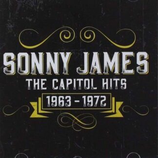 SONNY JAMES THE CAPITOL HITS 1963 - 1972 CD