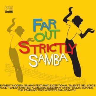 Far Out Strictly Samba 1CD