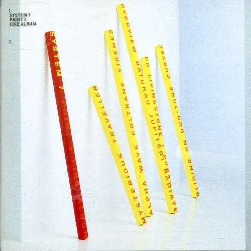System 7 - Point 3-Fire Album 1CD