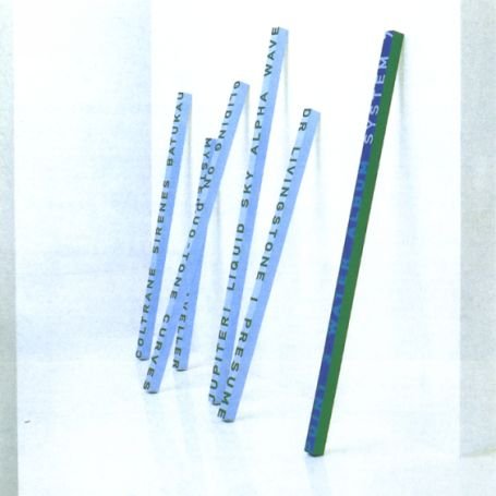System 7 - Point 3 - Water Album 1CD