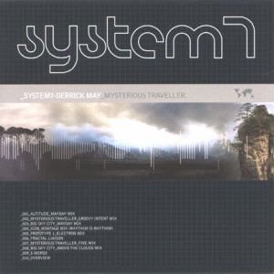 System 7 & Derrick May - Mysterious Traveller 1CD