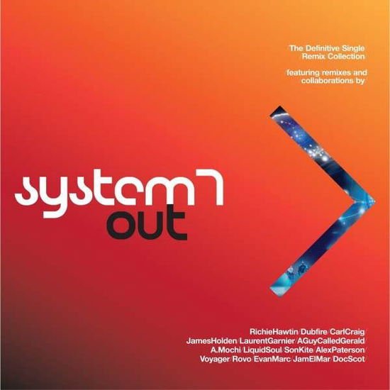 System 7 - Out 2CD