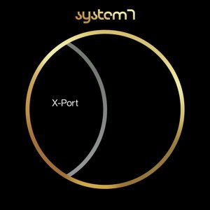 System 7 - X-port 1CD