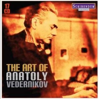 Anatoly Vedernikov - Art Of Anatoly Vedernikov 17CD