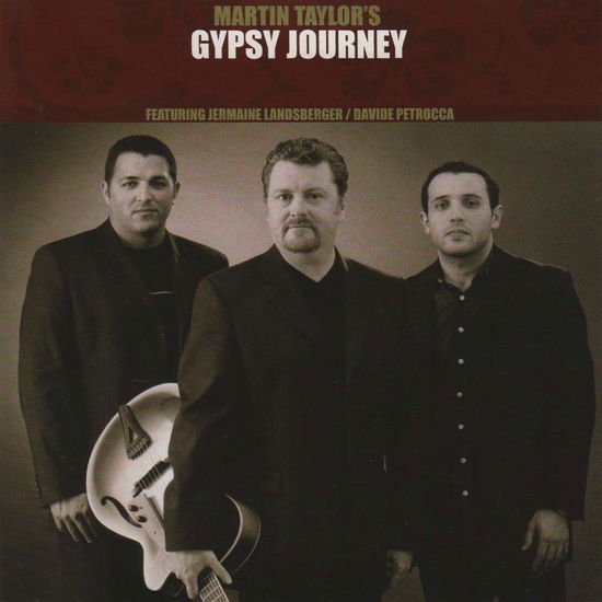 MARTIN TAYLOR GYPSY JOURNEY CD