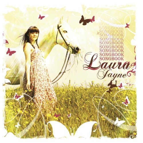 LAURA JAYNE Songbook CD