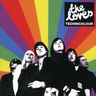 Loves - Technicolour 1CD
