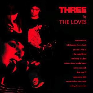 Loves - Three 1CD