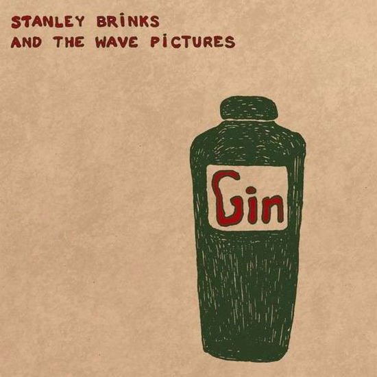 Stanley & The Wave Brinks - Gin 1CD