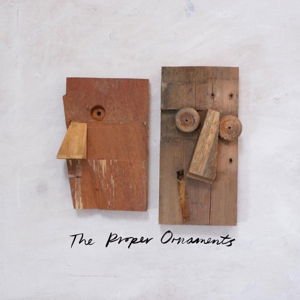 Proper Ornaments - Wooden Head 1CD