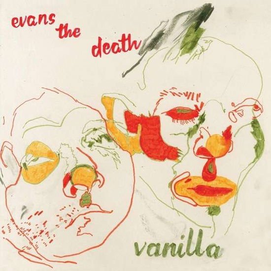 Evans the Death - Vanilla 1CD