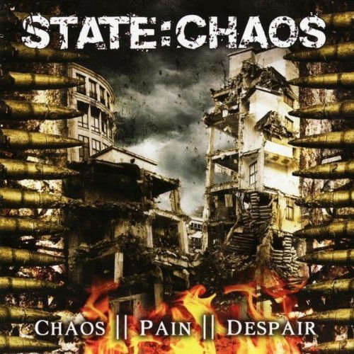 State Chaos - Chaos Pain Dispair 1CD