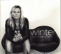Winter - A Matter Of Time 1CD