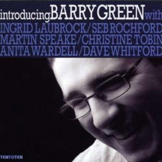BARRY GREEN INTRODUCING CD