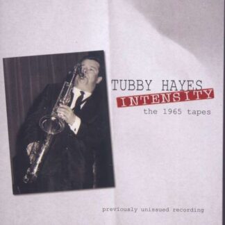 Tubby Hayes - Intensity 1CD