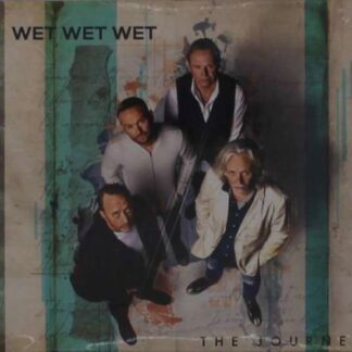 Wet Wet Wet - The Journey 2CD