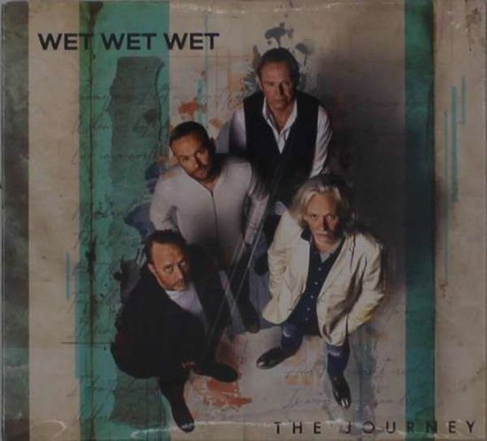Wet Wet Wet - The Journey 2CD