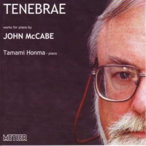 Mccabe / Honma - Tenebrae 1CD