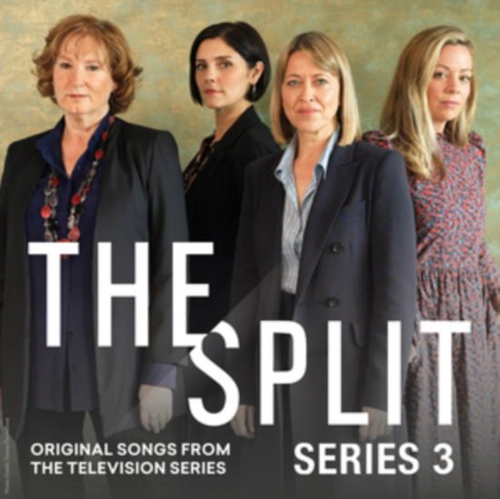 Olivia Broadfield - The Split Series 3 1CD