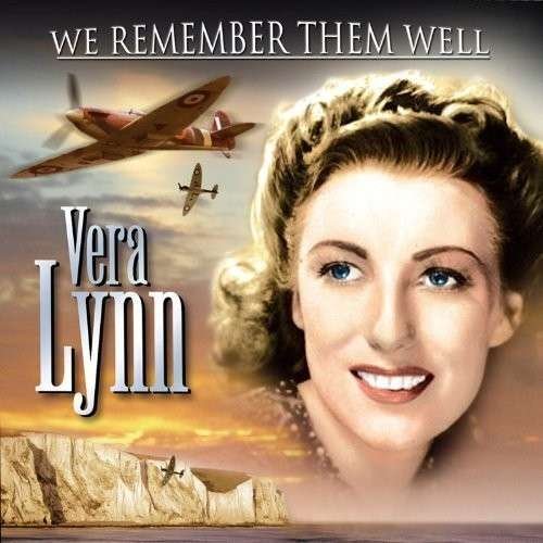 Vera Lynn - We Remember Them Well 1CD
