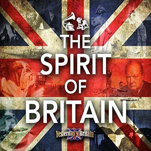 Compilation - The Spirit Of Britain 2CD
