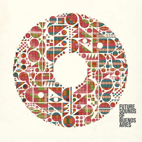 Future Sounds of Buenos Aires - Various 1CD