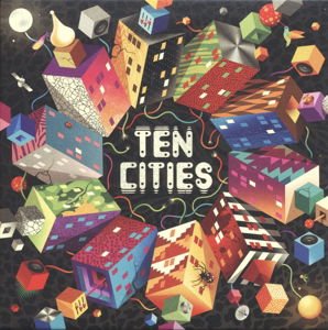 Soundway Records Present - Ten Cities 1CD