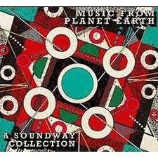 Music from Planet Earth-soundway Collection / Var - Music From Planet Earth: A Soundway Collection 1CD