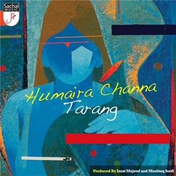 Humaira Channa - Tarang DVD