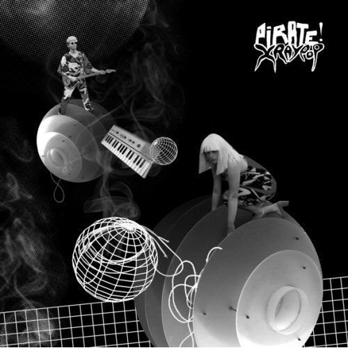 X Ray Pop - Pirate 1CD