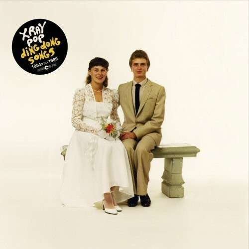 X Ray Pop - Ding Dong Songs 1CD