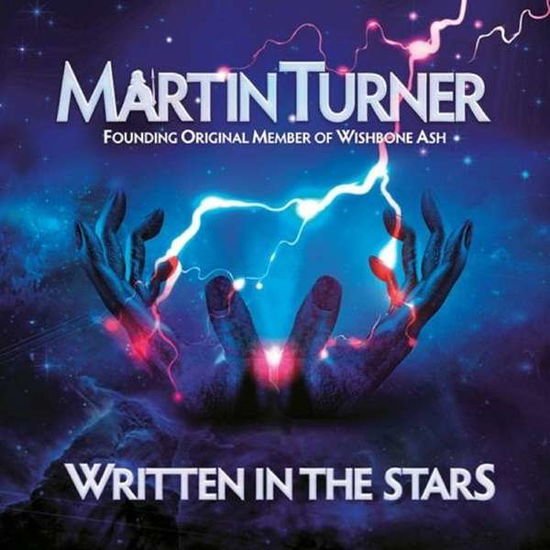 Martn Turner - Written in the Stars 1CD