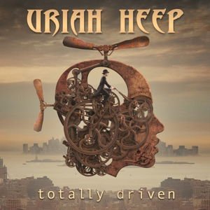 Uriah Heep - Totally Driven 2CD