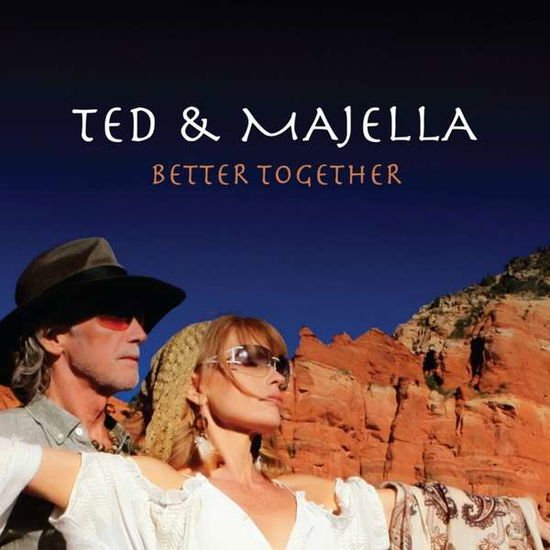 Ted & Majella - Better Together 1CD