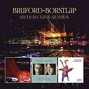 Bruford / Borstlap - Sheer Reckless Abandon DVD
