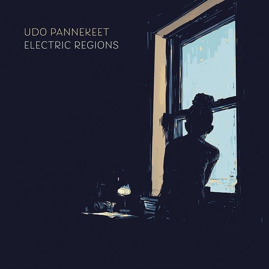 Udo Pannekeet - Electric Regions 1CD