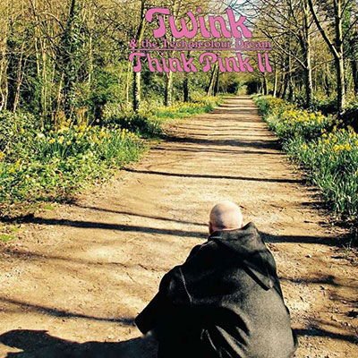 Twink - Think Pink 2 1CD