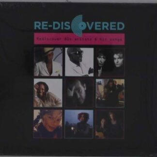 Re-discovered 80's / Various - Re-Dsicovered 80s 1CD