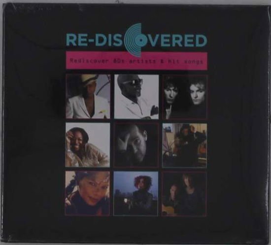 Re-discovered 80's / Various - Re-Dsicovered 80s 1CD