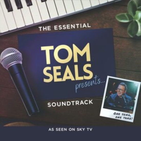 Tom Seals - Tom Seals Presents: Soundtrack 1CD