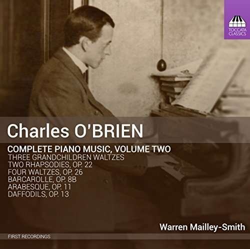 Warren Mailleysmith - O Briencomplete Piano Vol 2 1CD