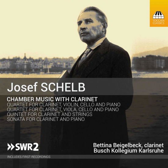 Busch Kollegium Karlsruhe - Chamber Music With Clarinet 1CD