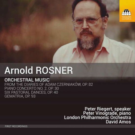 Vinogradelpoamos - Rosnerorchestral Music 1CD