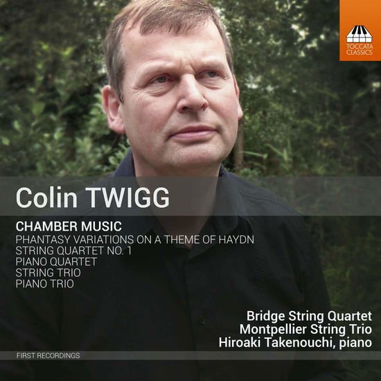 Twigg Colin - Twigg / Chamber Music 1CD