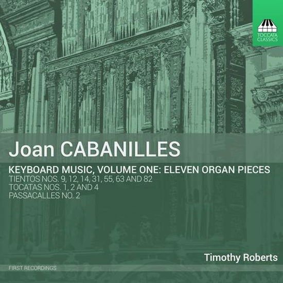 Timothy Roberts - Keyboard Music Vol. 1 1CD
