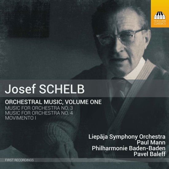 Philharmonie Baden-Baden / Baleff, Pavel / Liep?ja Symphony Orchestra / Mann, Paul - Schelb / Orchestral Music - Vol 1 1CD