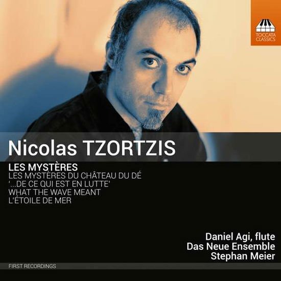 Agi / Das Neue Ensemble / Meier - Nicolas Tzortzis: Les Mysteres 1CD