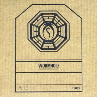 Tripswitch - Wormhole 1CD